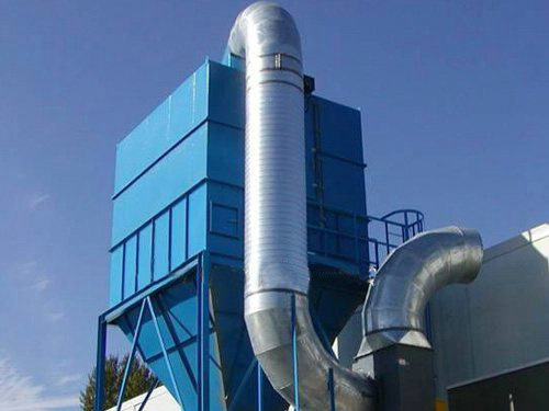 脈沖袋式除塵設備安裝調試廠家供應粉塵處理器生產安裝