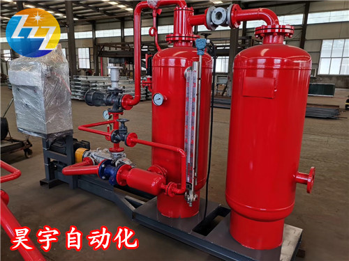 蒸汽回收機(jī)回收冷凝水的好處