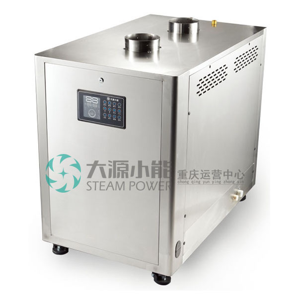 重慶大源小能DY-ZQ 0.3T 5秒出蒸汽，節能30%以上，CD排放僅0.0029%