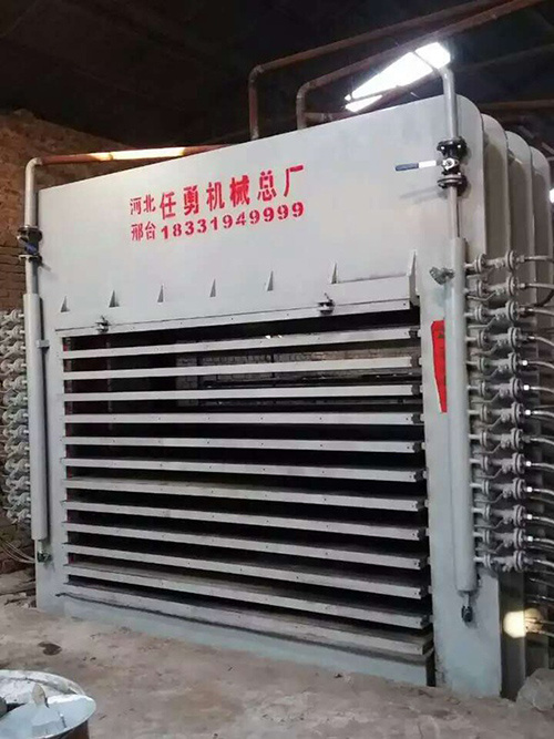 河北邢臺熱壓機供應廠家