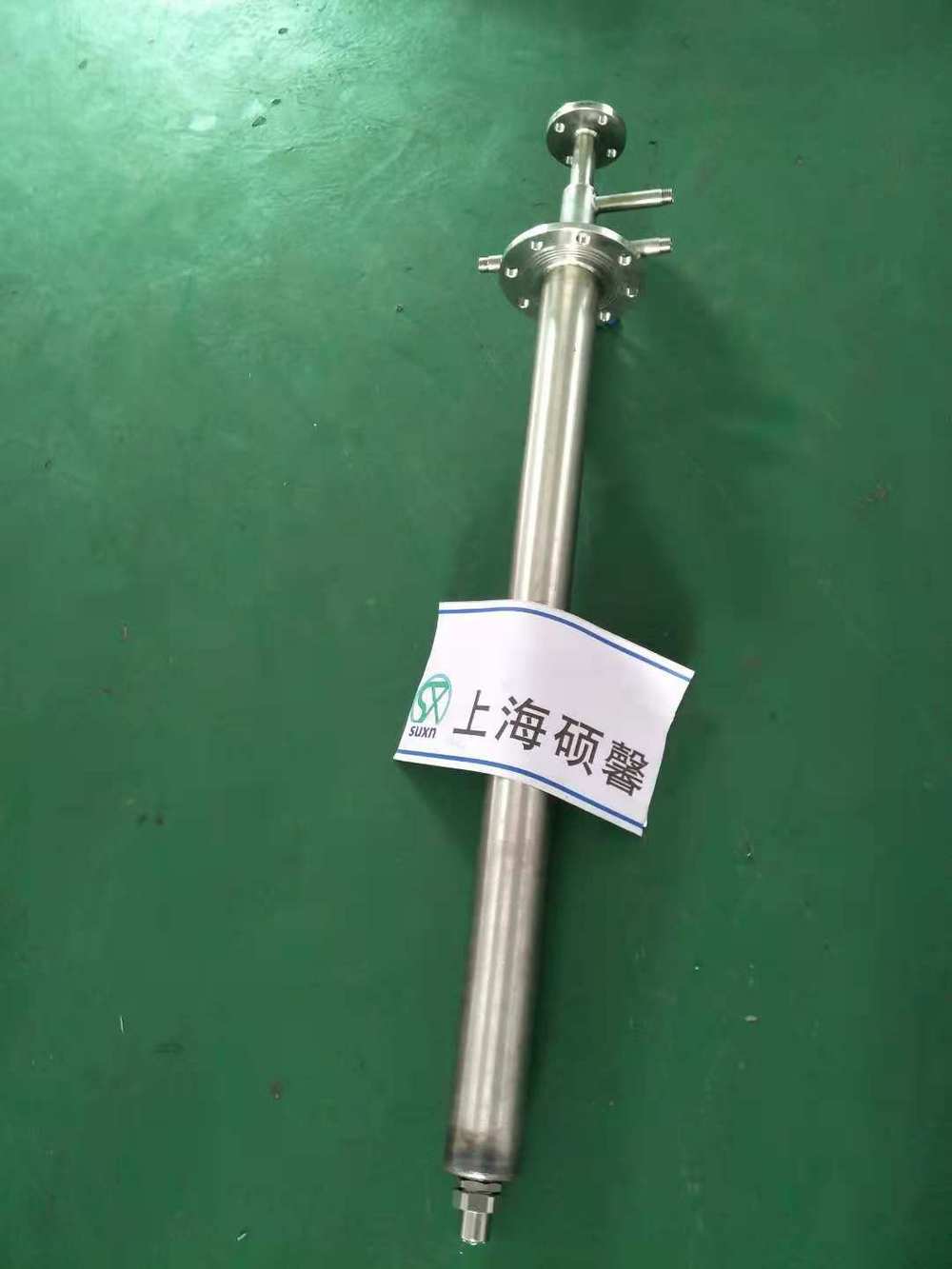 上海碩馨外混蒸汽噴槍雙介質(zhì)噴槍廠(chǎng)家