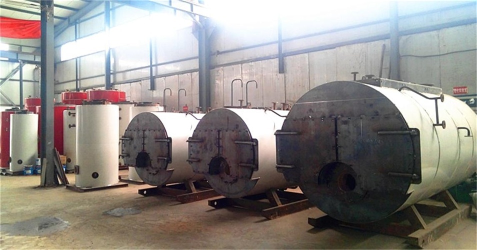 煤改氣鍋爐首選--濟南金信達  環保.高效.智能.省心！濟南鍋爐