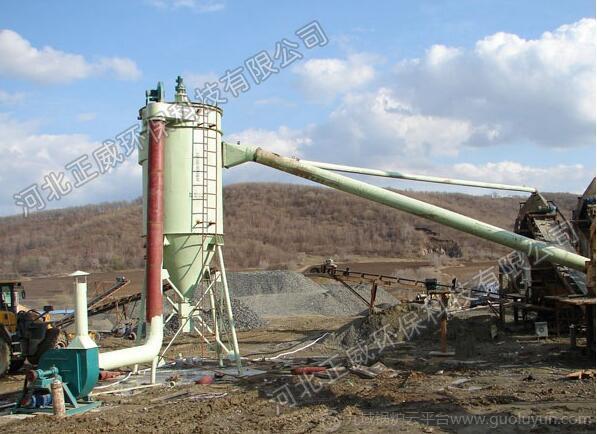 C-Ⅱ/Ⅲ機(jī)械回轉(zhuǎn)反吹扁袋除塵器河北正威環(huán)保科技有限公司