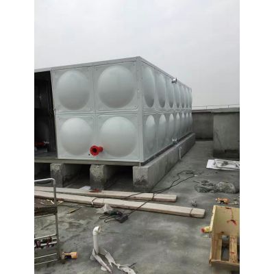 軟化水箱，不銹鋼焊接保溫水箱，消防增壓穩(wěn)壓設(shè)備