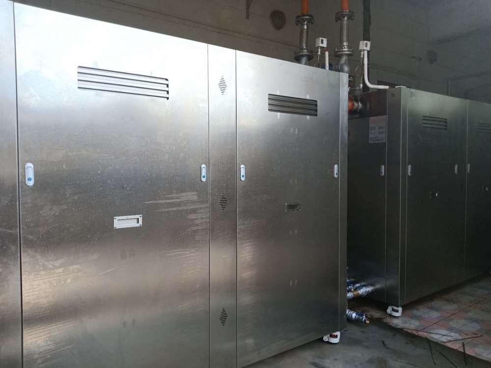 蒸汽發(fā)生器廠家價(jià)格優(yōu)勢，蒸汽模塊爐圖片1噸2噸蒸汽機(jī)產(chǎn)品