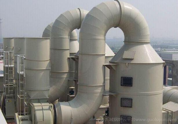 河北正威環保 脫硫脫硝除塵器 可根據鍋爐訂制
