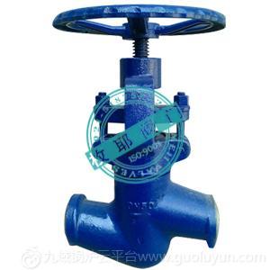 上海枚耶閥門供應焊接截止閥J61H