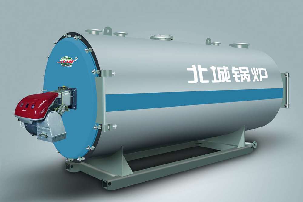 小區專用燃氣熱水鍋爐，北城B級制造