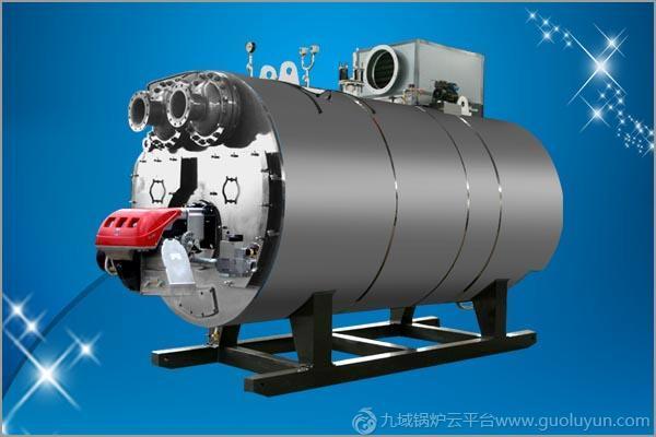 山東10噸燃油燃氣真空熱水鍋爐  【鑄造輝煌，唯有質(zhì)量】
