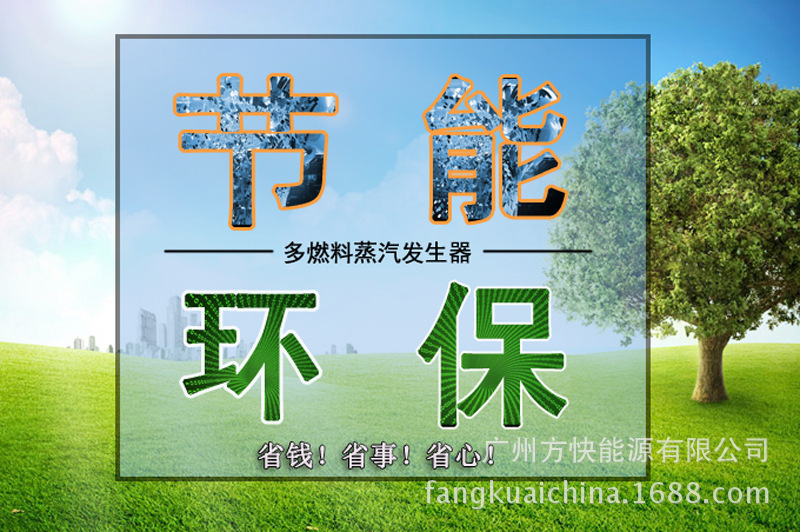 500Q第二代燃油燃氣蒸汽發生器詳情頁(綠鼎能源)