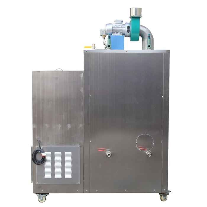 旭恩工業100KG生物質蒸汽鍋爐買賣價格