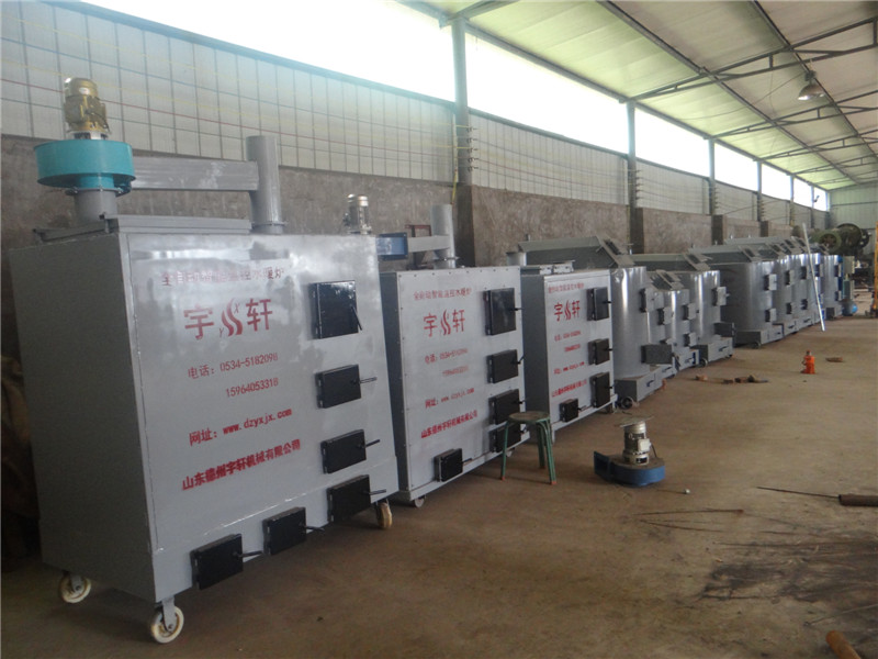 養殖專用燃氣升溫鍋爐 豬舍地暖鍋爐