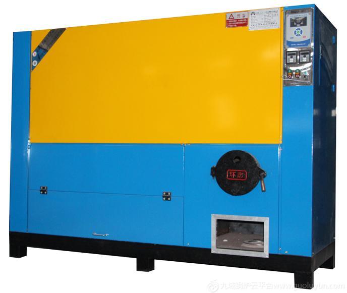 安徽環態生物質常壓熱水鍋爐