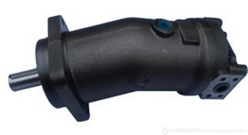 四柱液壓機專用定量柱塞泵A2F23R2P1，A2F23R4P2