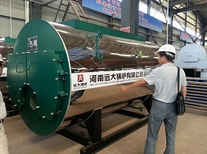 WNS8-1.25-Q，8噸燃?xì)庹羝仩t