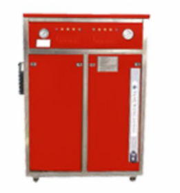 山東省大功率電蒸汽發生器