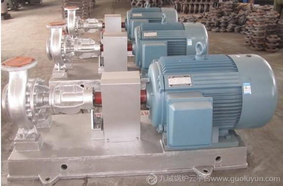 廠家直銷高溫導熱油泵 鍋爐導熱油循環泵