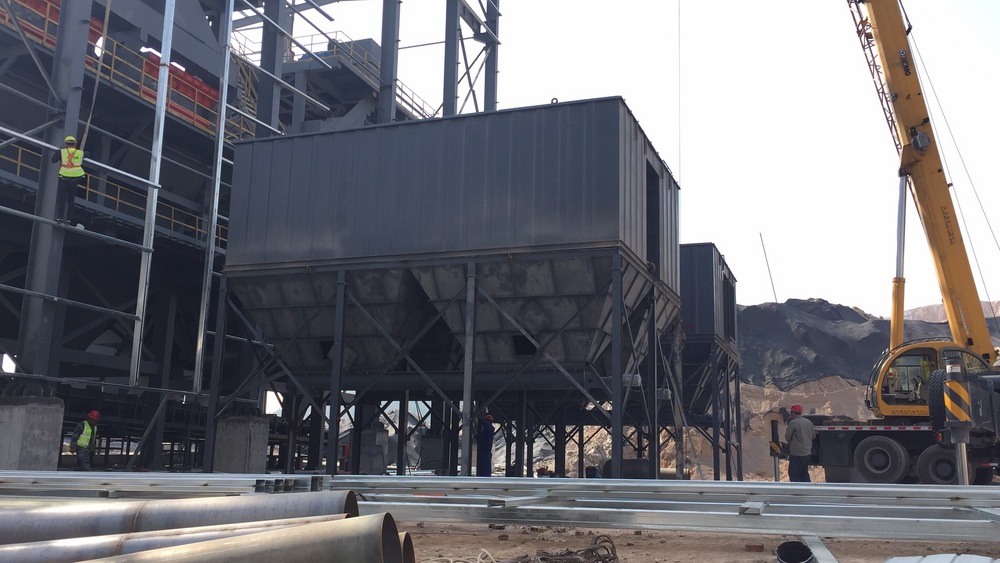 賽隆牌布袋除塵器除塵效率高，質量可靠，值得信賴！