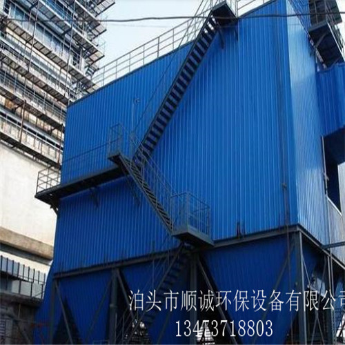 河南10噸鍋爐布袋除塵器專業維修改造廠家