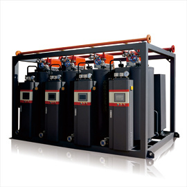 0.5-1T免辦證燃油（氣）蒸汽發生器