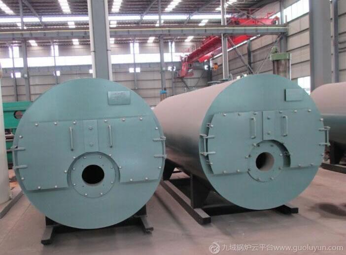 1噸燃油燃氣甲醇蒸汽熱水鍋爐價格