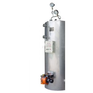 LHS系列燃油(燃氣)蒸汽、熱水鍋爐