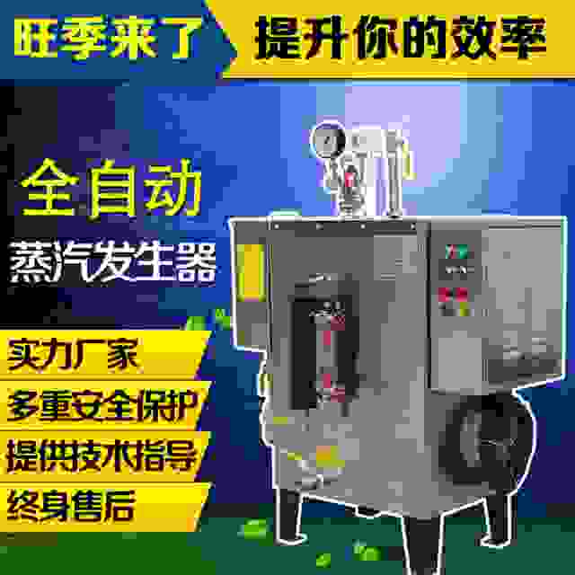 旭恩專用36KW電加熱蒸汽發生器加盟