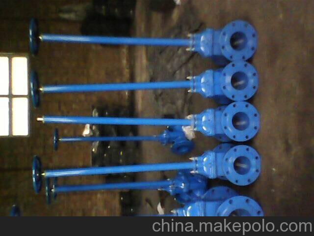 了解直埋加長桿彈性座閘閥價格、工作原理