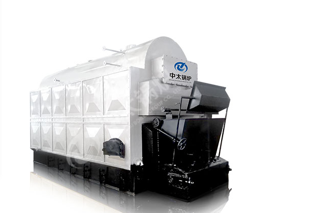 燃油燃氣鍋爐生產廠家，中太鍋爐