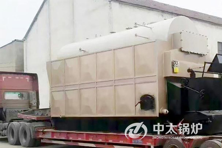酒店供暖用3噸生物質熱水鍋爐價位