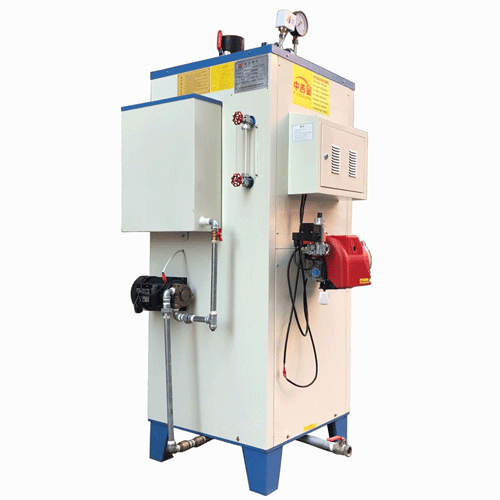 燃氣蒸汽發生器配套食品廠安裝使用