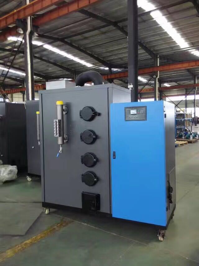 漢林豪爾-300KG生物質蒸汽發生器（免檢）