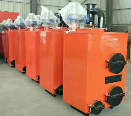 環保數控燃煤熱水鍋爐