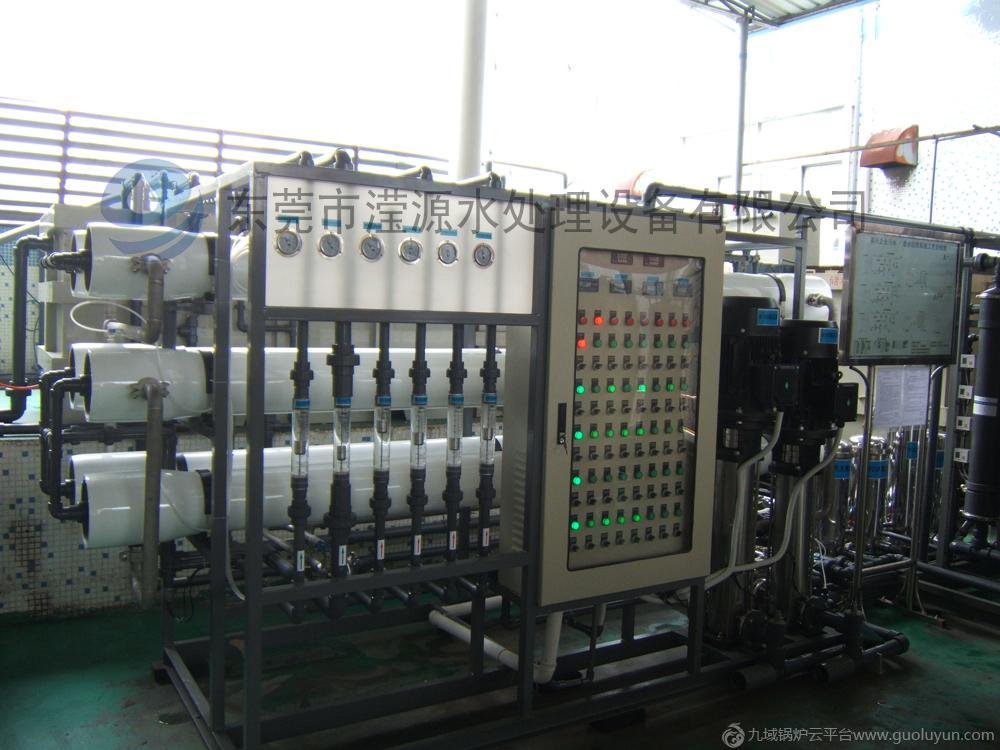 電子工業超純水系統,工業超純水設備,純水設備