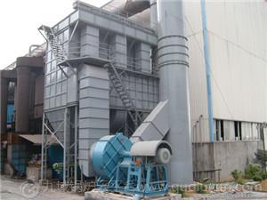 專業生產鍋爐布袋除塵器