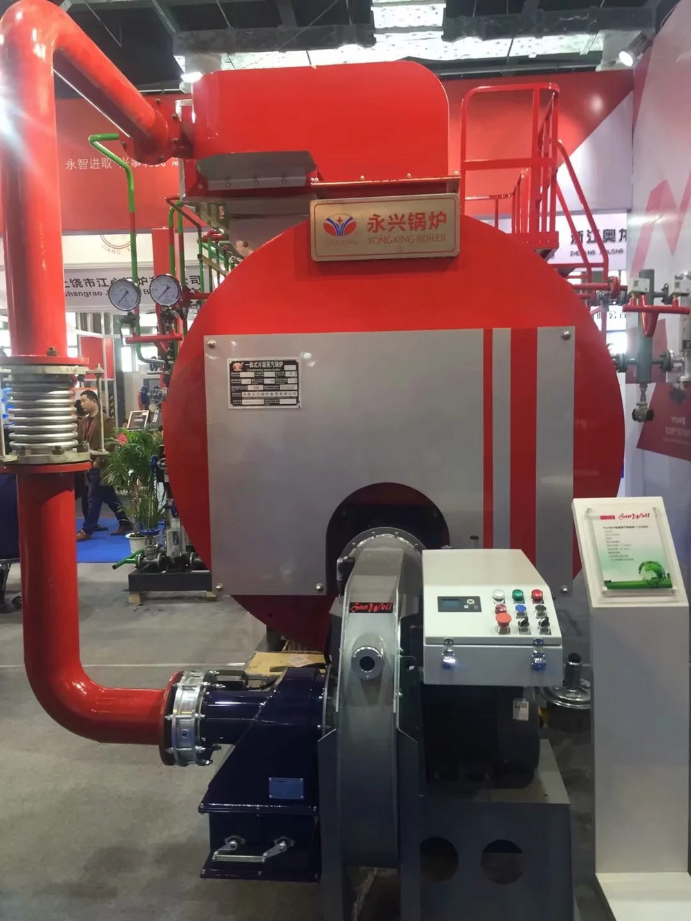 安徽鍋爐燃燒器維修保養