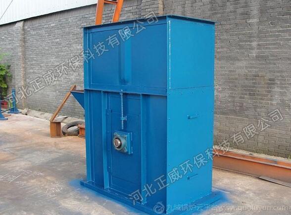 TD斗式提升機 河北正威環保科技有限公司