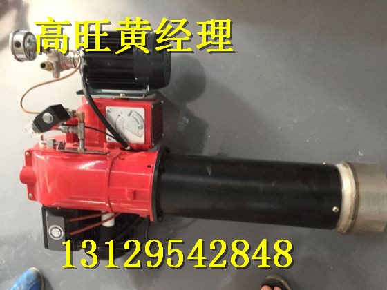 高效節能燃燒充分的醇基燃料燃燒機