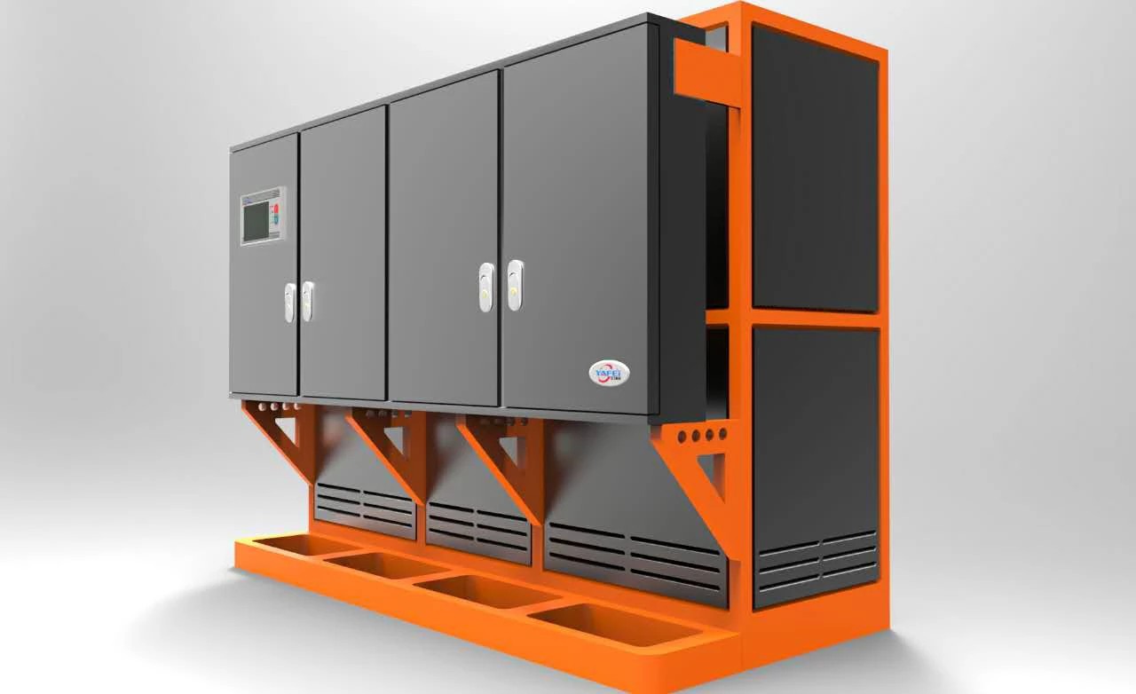 火爆熱銷(xiāo)|商用電磁鍋爐，比傳統(tǒng)鍋爐節(jié)能20%以上