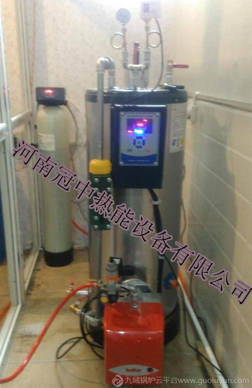 立式50公斤燃氣蒸汽發生器價格