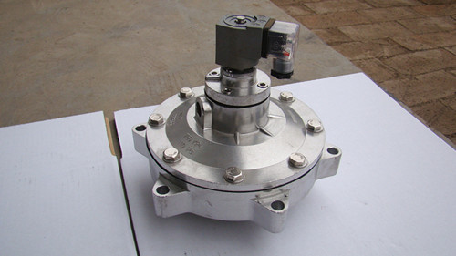 廠家供應淹沒式電磁脈沖閥 連云港電磁脈沖閥圖片