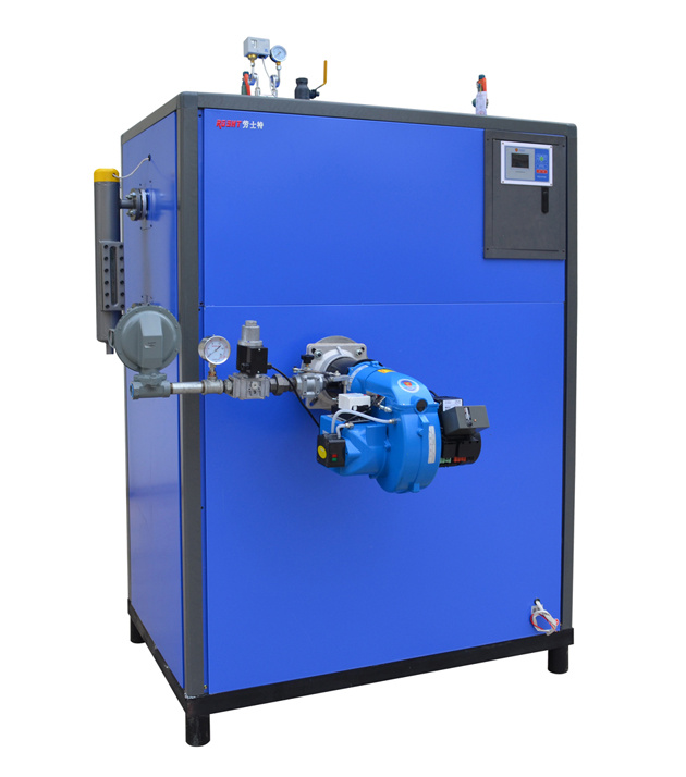 勞士特燃油燃氣蒸汽發生器100KG 生物質鍋爐  蒸汽鍋爐 節能鍋爐