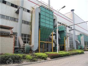專業(yè)生產電捕焦油除塵器