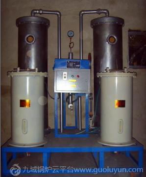 全自動(dòng)鈉離子交換器生產(chǎn)廠家