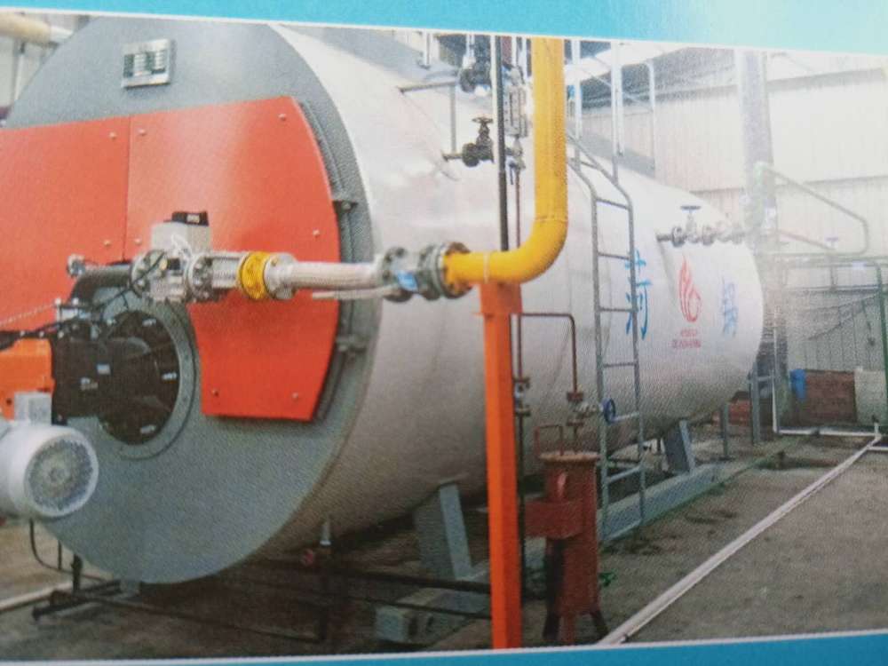 山東中杰特裝；節(jié)能環(huán)保，符合環(huán)境要求節(jié)能環(huán)保鍋爐