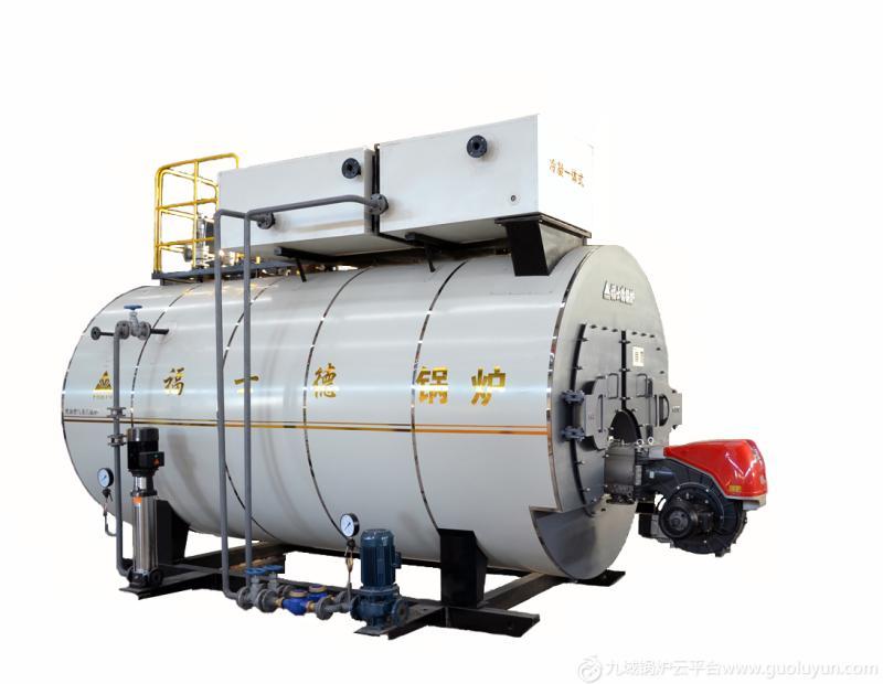 福士德 新型環保高效燃油燃氣冷凝一體蒸汽鍋爐（高溫消毒，加熱，供暖）