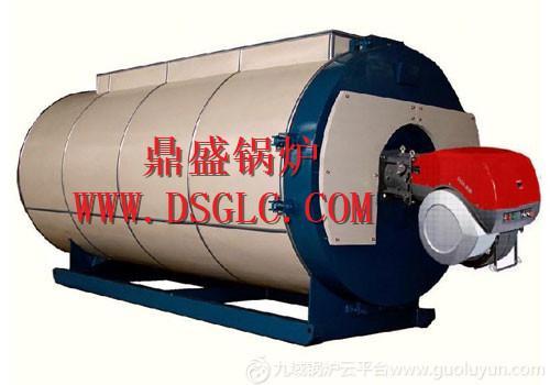 濰坊鼎盛熱風鍋爐 鼎盛臥式燃油氣熱風鍋爐
