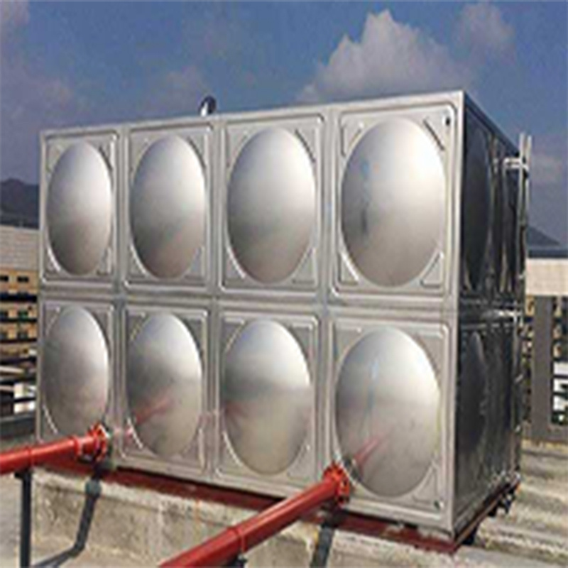 河北不銹鋼304長(zhǎng)方形消防水箱立方玻璃鋼地埋保溫生活儲(chǔ)蓄水罐