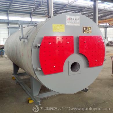 小型大眾浴池燃氣專用鍋爐，選河南周口神風小鍋爐，現貨發售
