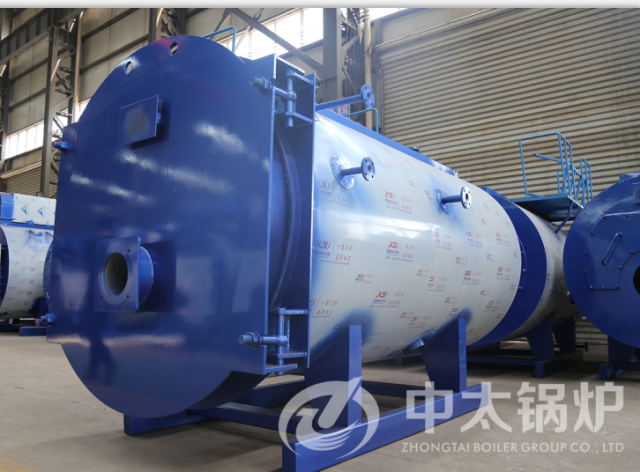 一體式低氮冷凝工業鍋爐的價格